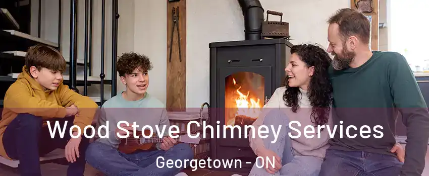  Wood Stove Chimney Services Georgetown - ON