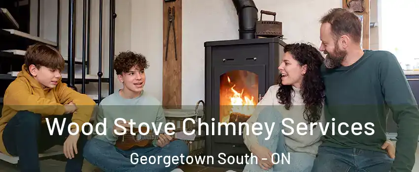  Wood Stove Chimney Services Georgetown South - ON