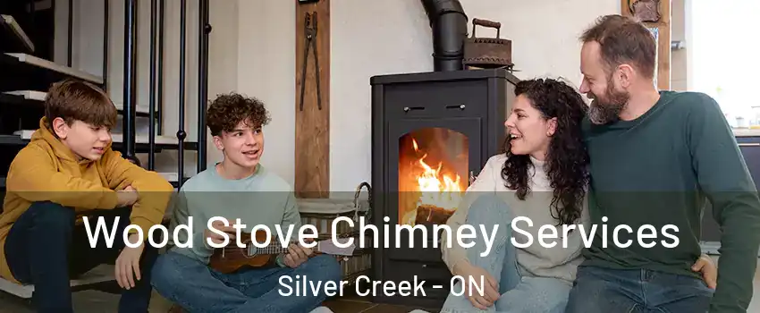 Wood Stove Chimney Services Silver Creek - ON