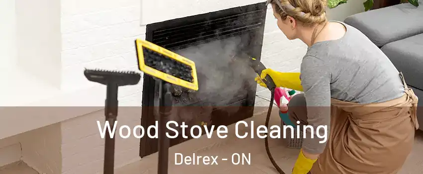 Wood Stove Cleaning Delrex - ON