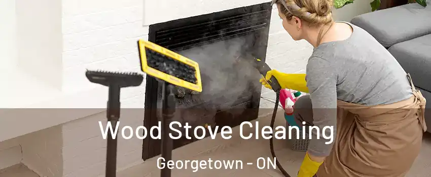  Wood Stove Cleaning Georgetown - ON