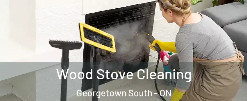  Wood Stove Cleaning Georgetown South - ON
