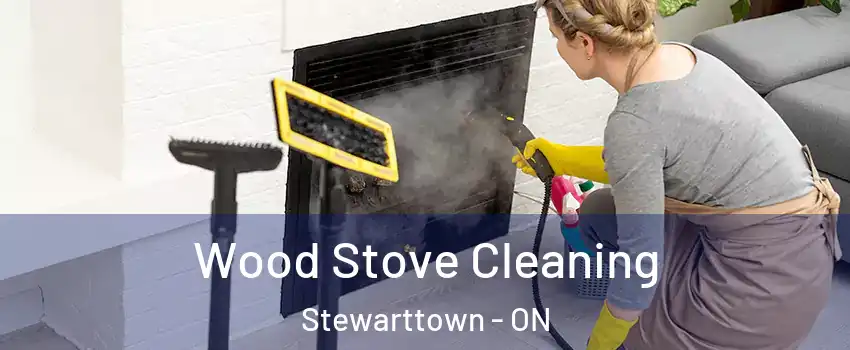 Wood Stove Cleaning Stewarttown - ON