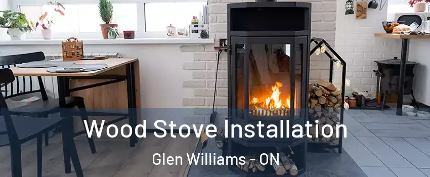 Wood Stove Installation Glen Williams - ON