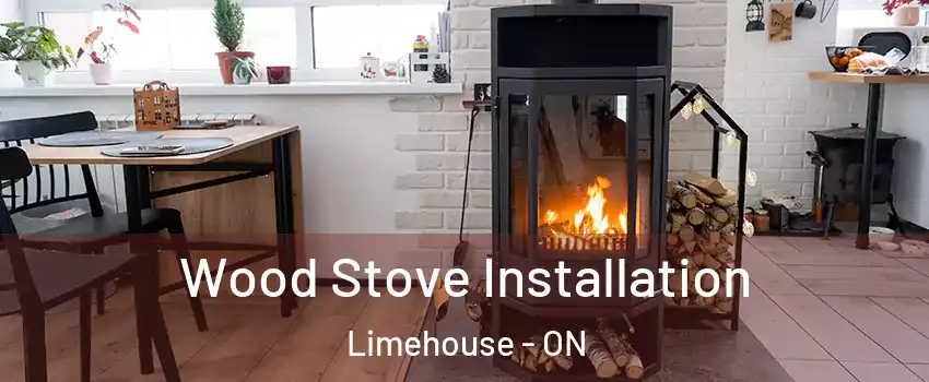 Wood Stove Installation Limehouse - ON