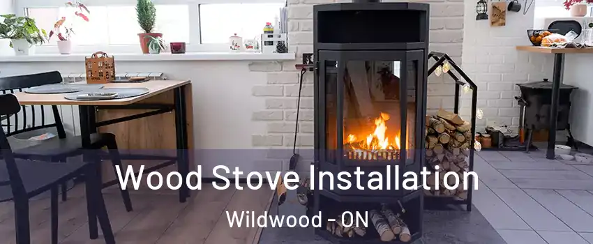Wood Stove Installation Wildwood - ON