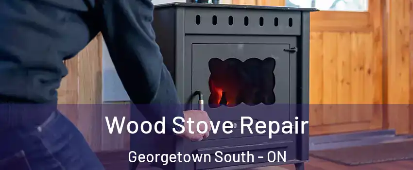 Wood Stove Repair Georgetown South - ON