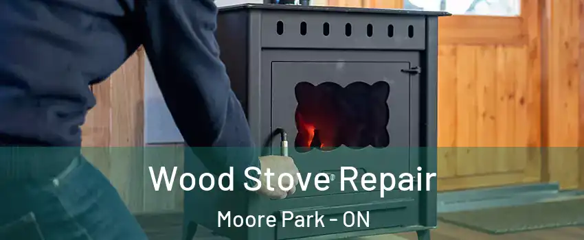 Wood Stove Repair Moore Park - ON
